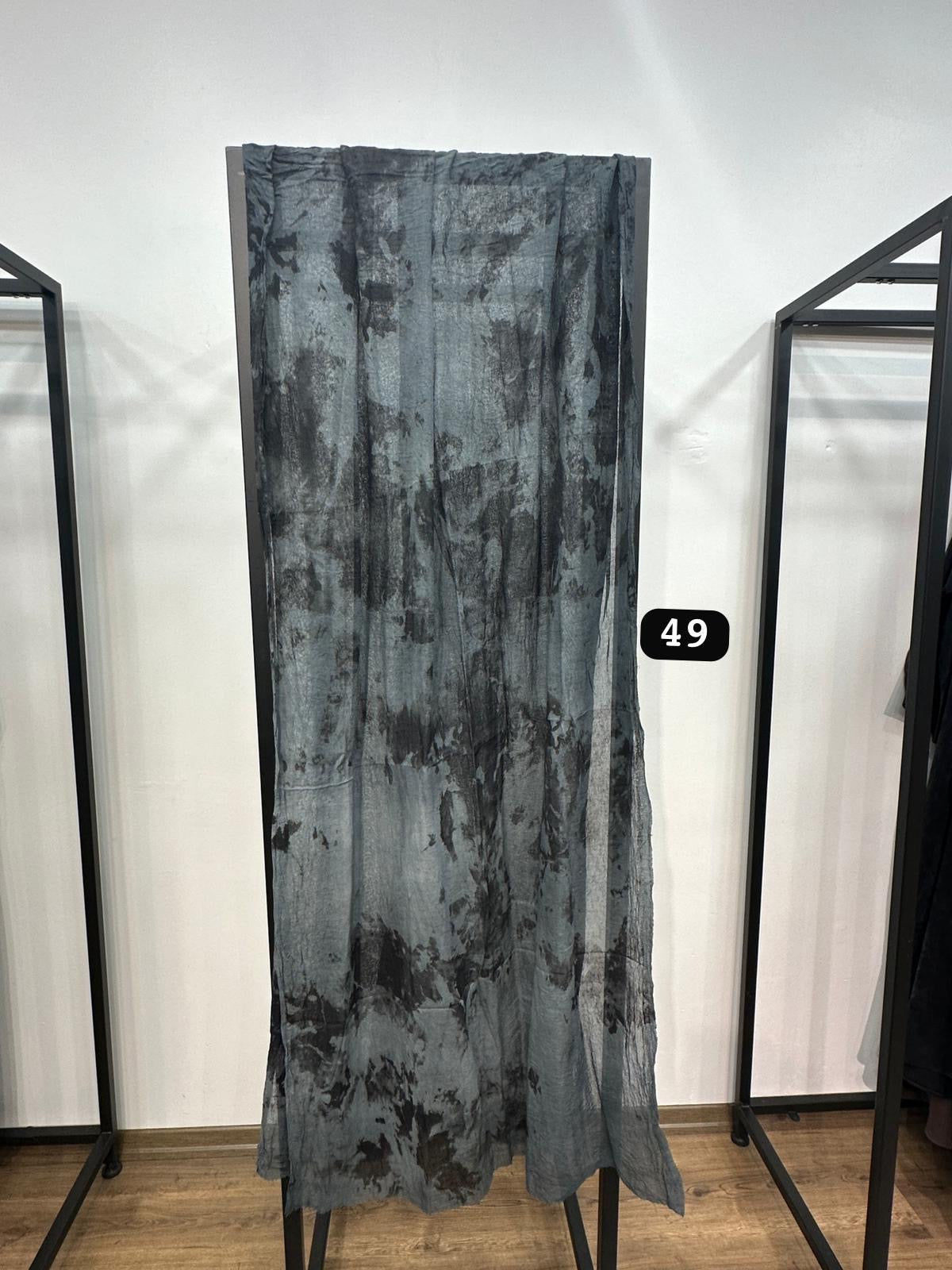 Batik şal