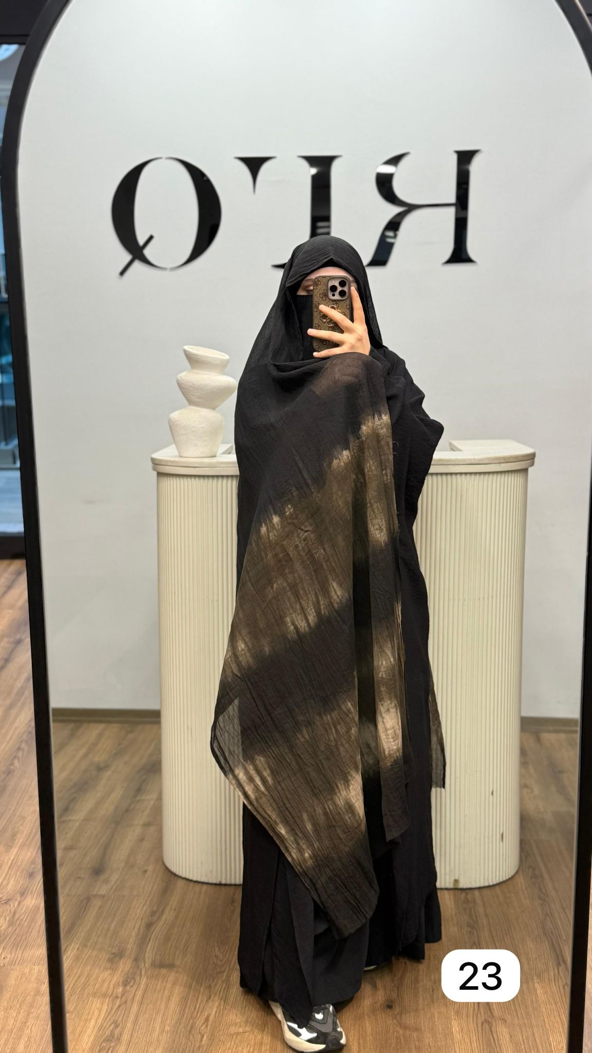 Batik şal