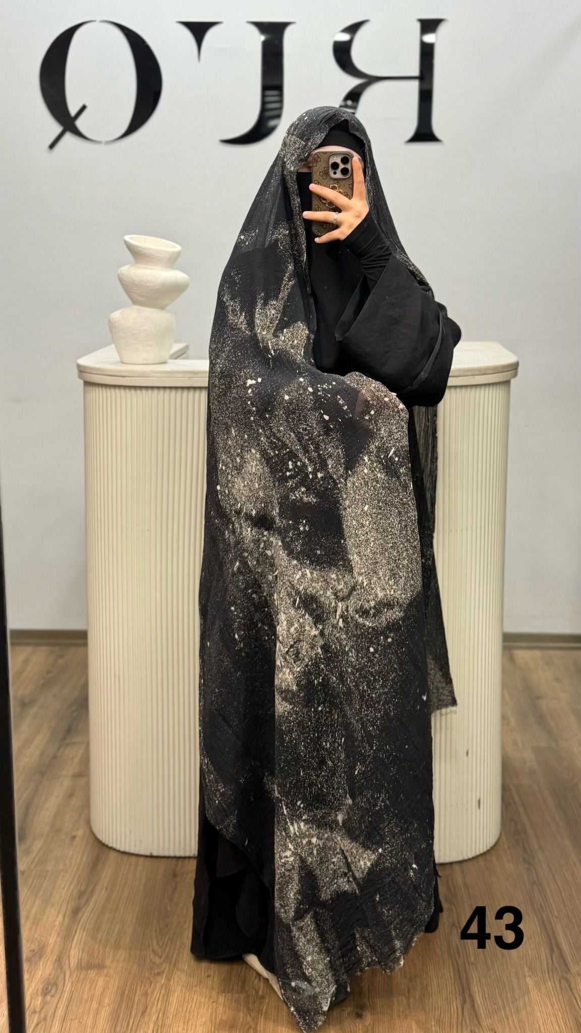 Batik şal
