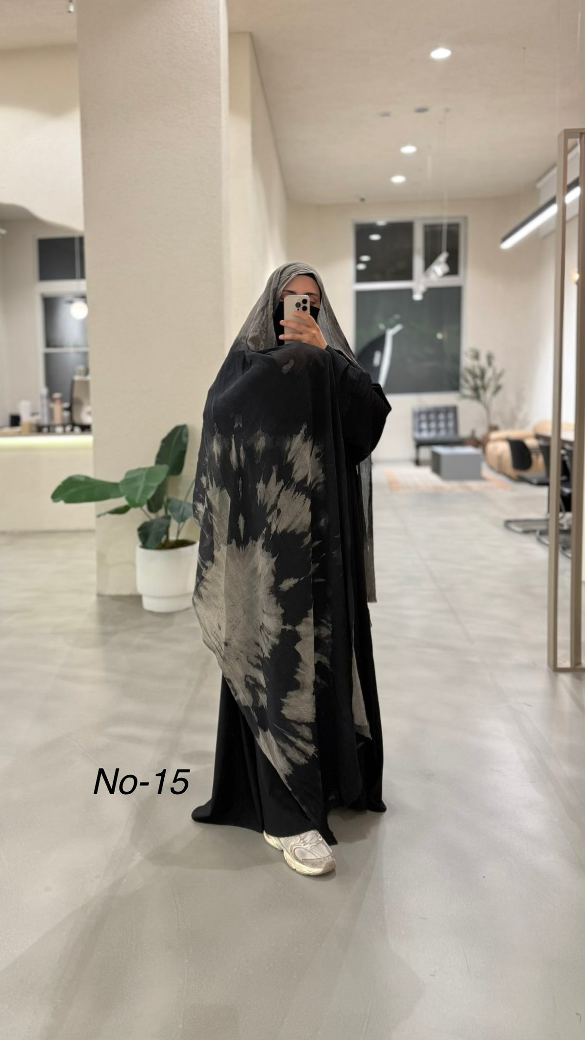 Batik şal