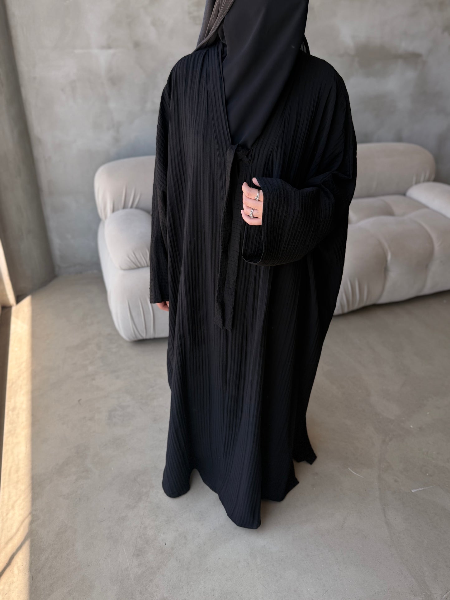 Warda abaya
